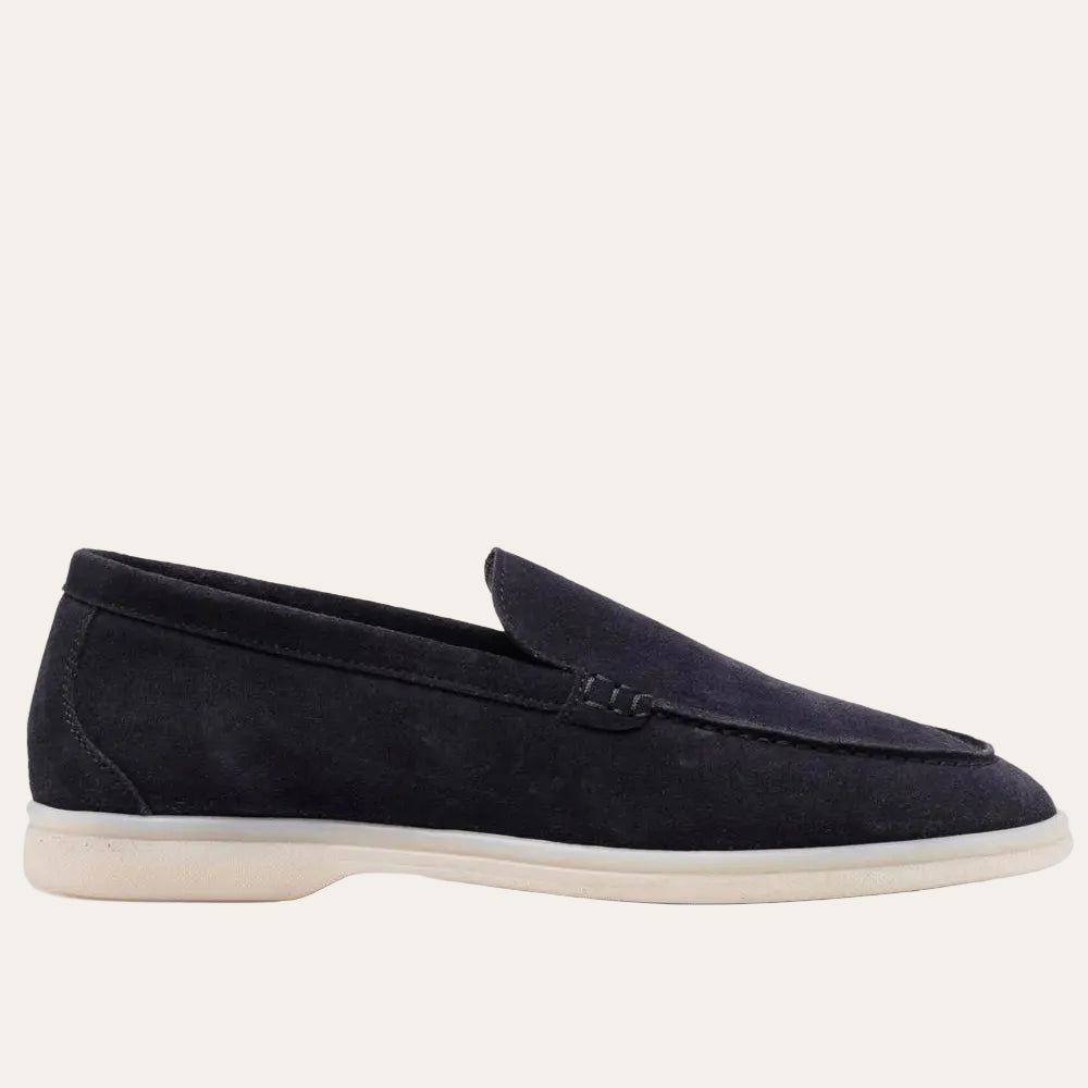 Mocassins de camurça