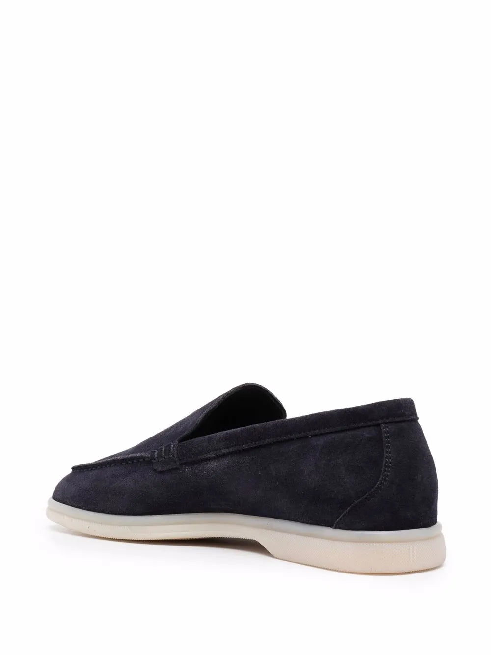 Mocassins de camurça