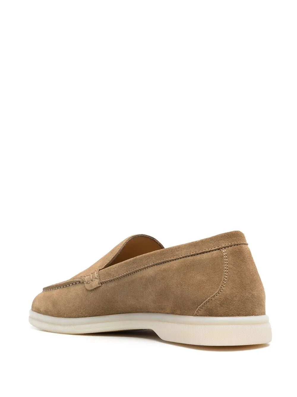 Mocassins de camurça