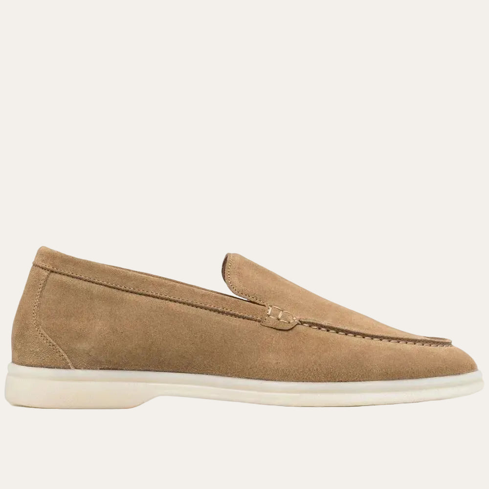 Mocassins de camurça
