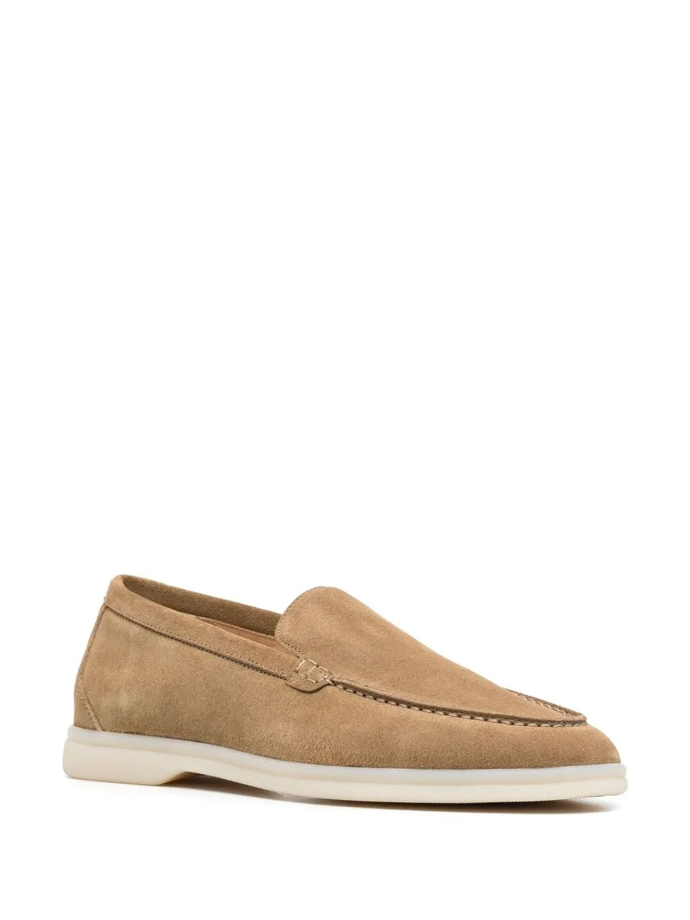 Mocassins de camurça