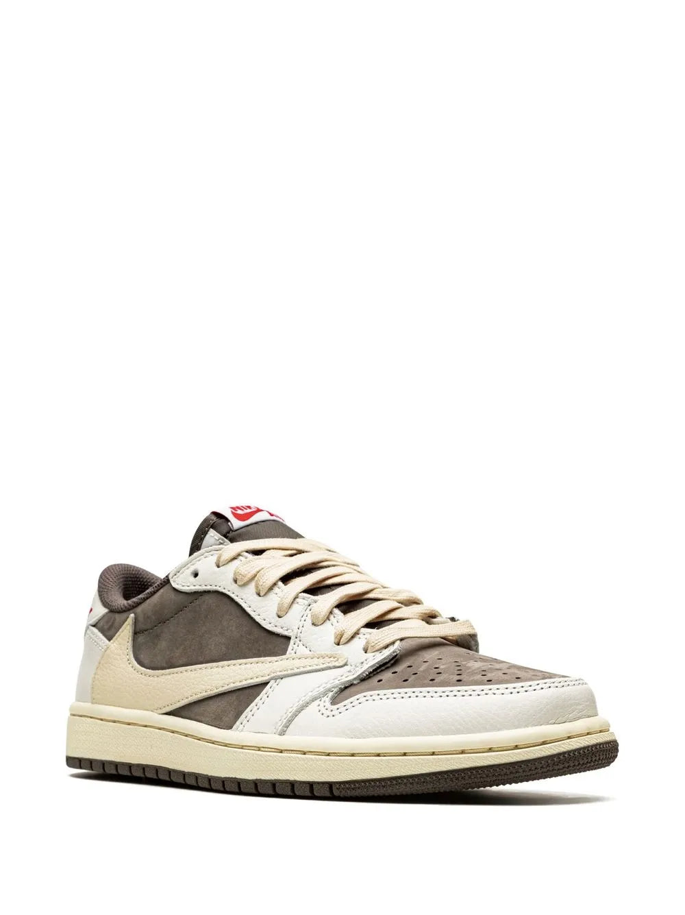 Tênis Air Jordan 1 Low OG "Reverse Mocha" x Travis Scott