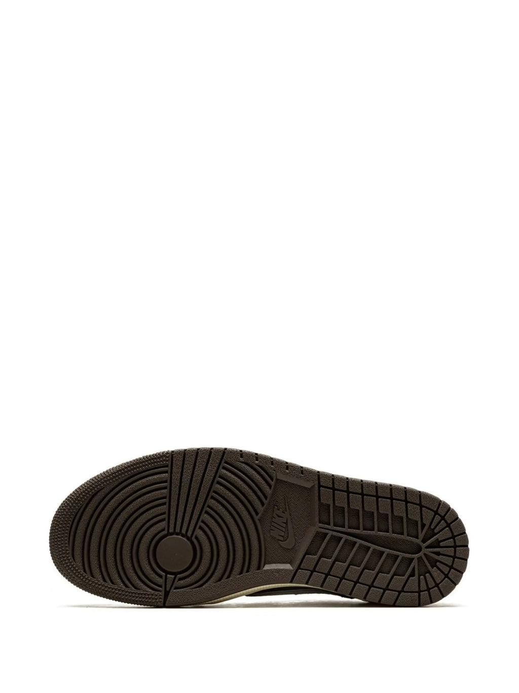 Tênis Air Jordan 1 Low OG "Reverse Mocha" x Travis Scott