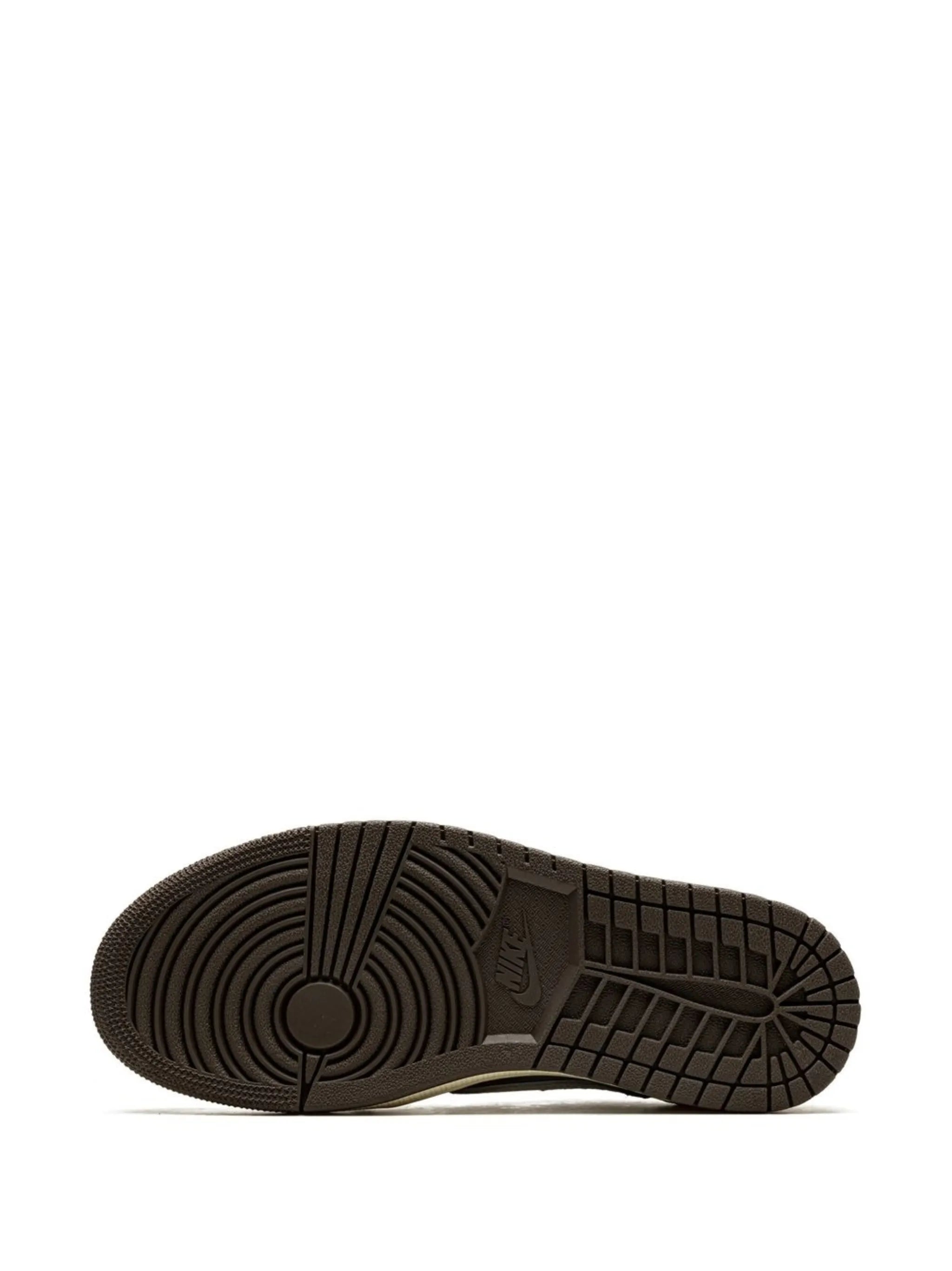 Tênis Air Jordan 1 Low OG "Reverse Mocha" x Travis Scott