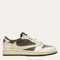 Tênis Air Jordan 1 Low OG "Reverse Mocha" x Travis Scott