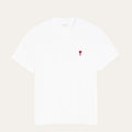 Camiseta Ami de Coeur de algodão orgânico