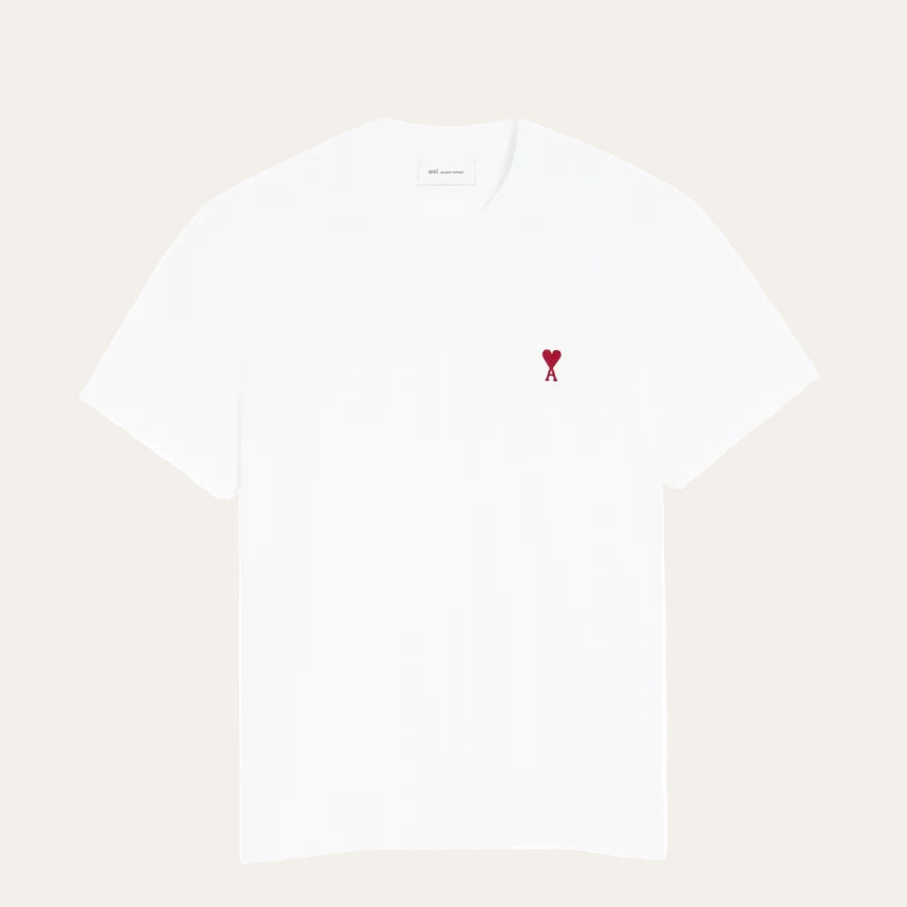 Camiseta Ami de Coeur de algodão orgânico