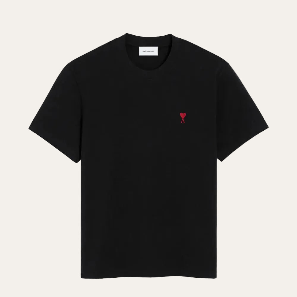 Camiseta Ami de Coeur de algodão orgânico