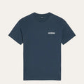 Camiseta de algodão