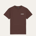 Camiseta de algodão