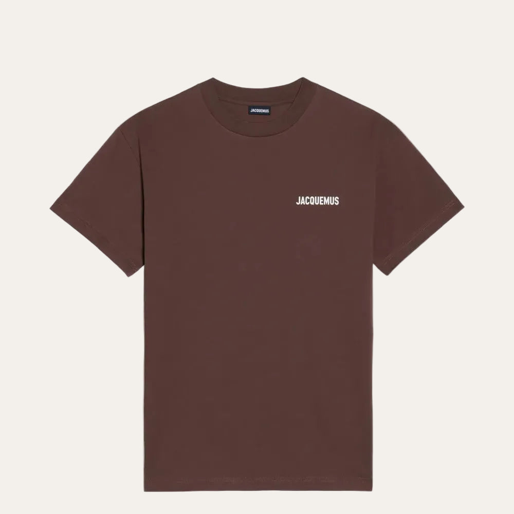 Camiseta de algodão