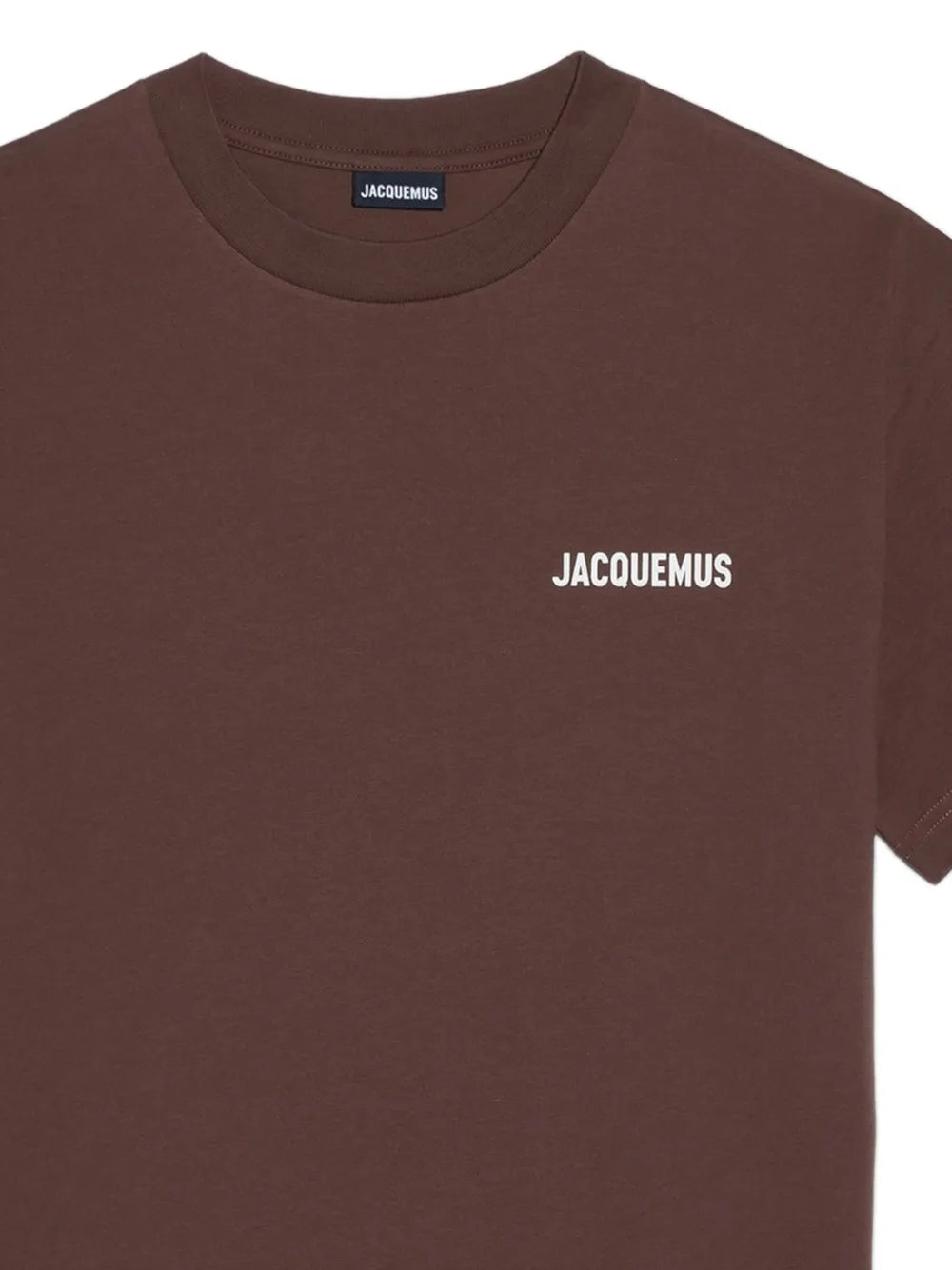 Camiseta de algodão