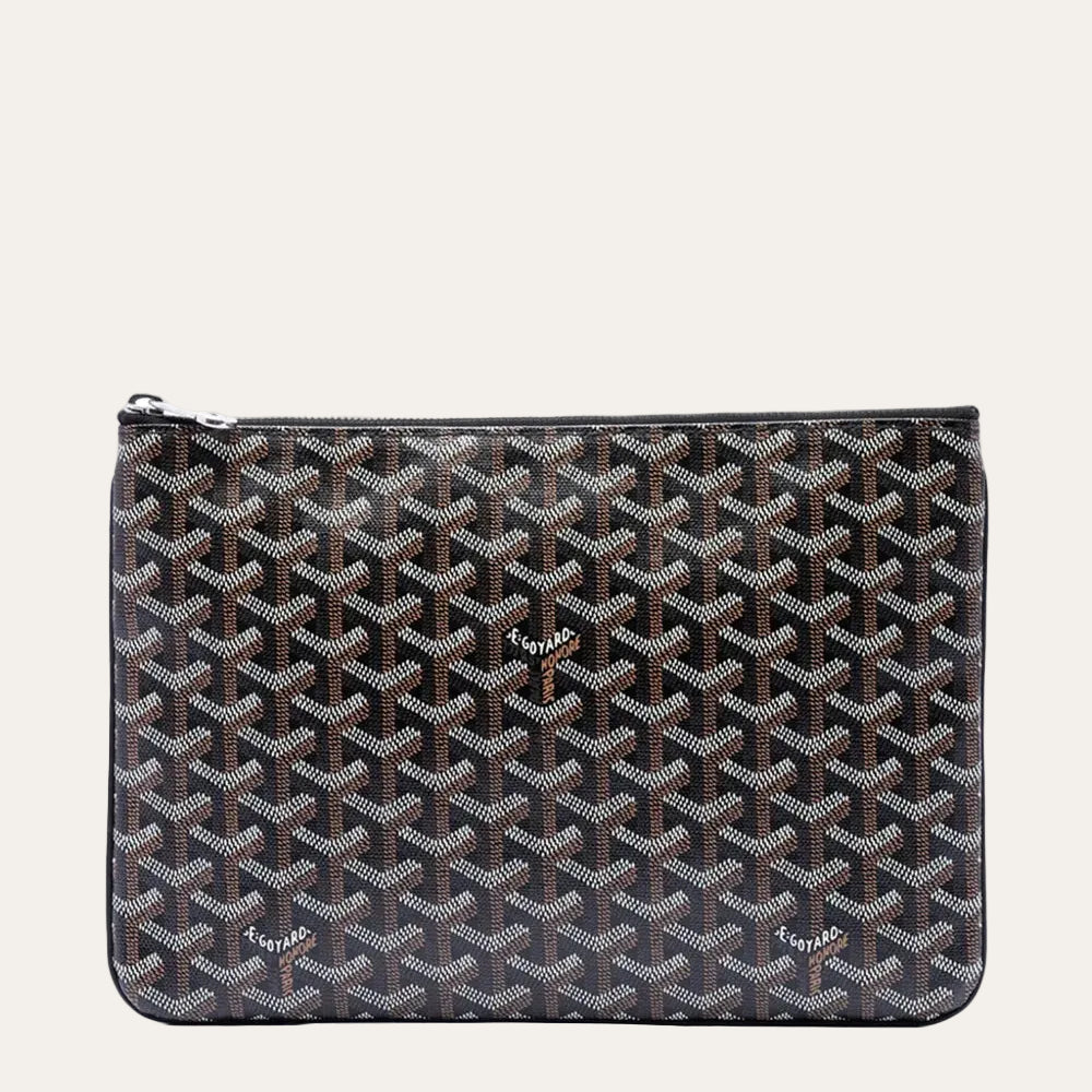 Bolsa clutch Goyardine MM 2015