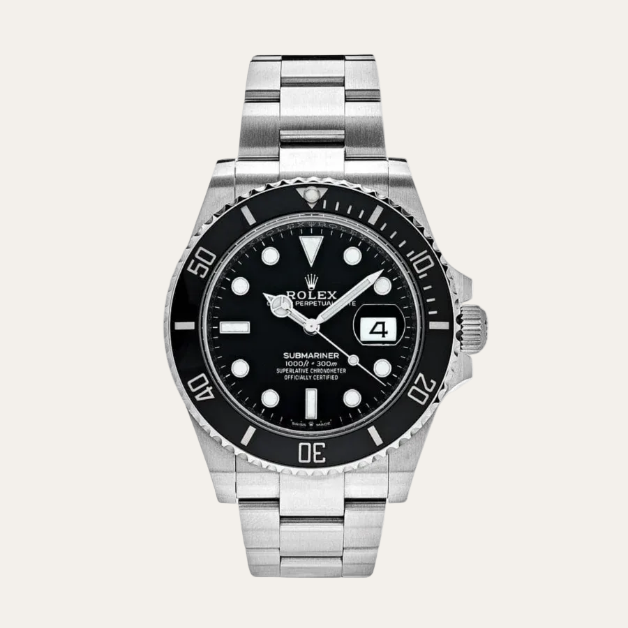 Submariner Preto