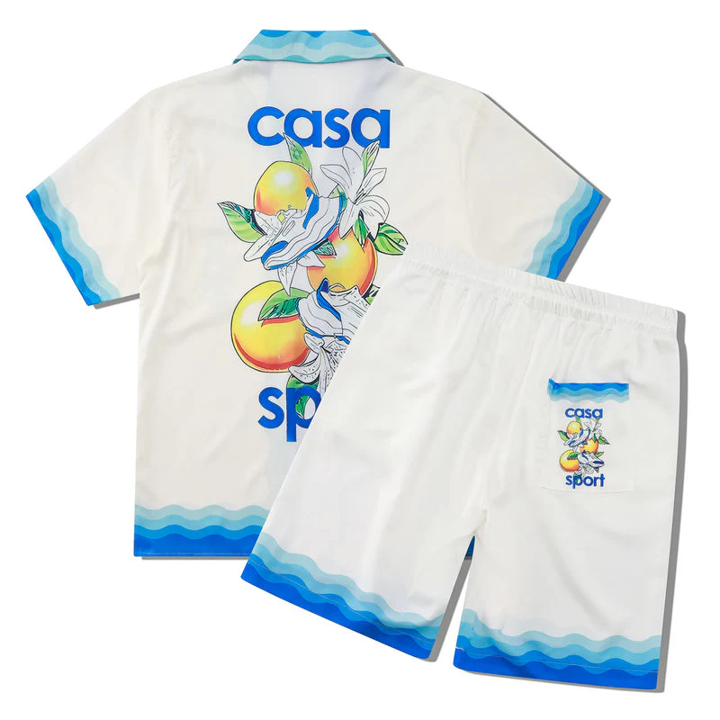 Conjunto Casa Sport