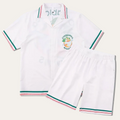 Conjunto Casablanca Airways