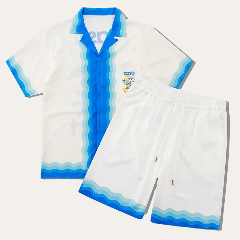 Conjunto Casa Sport