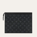 Monogram Pochette Black